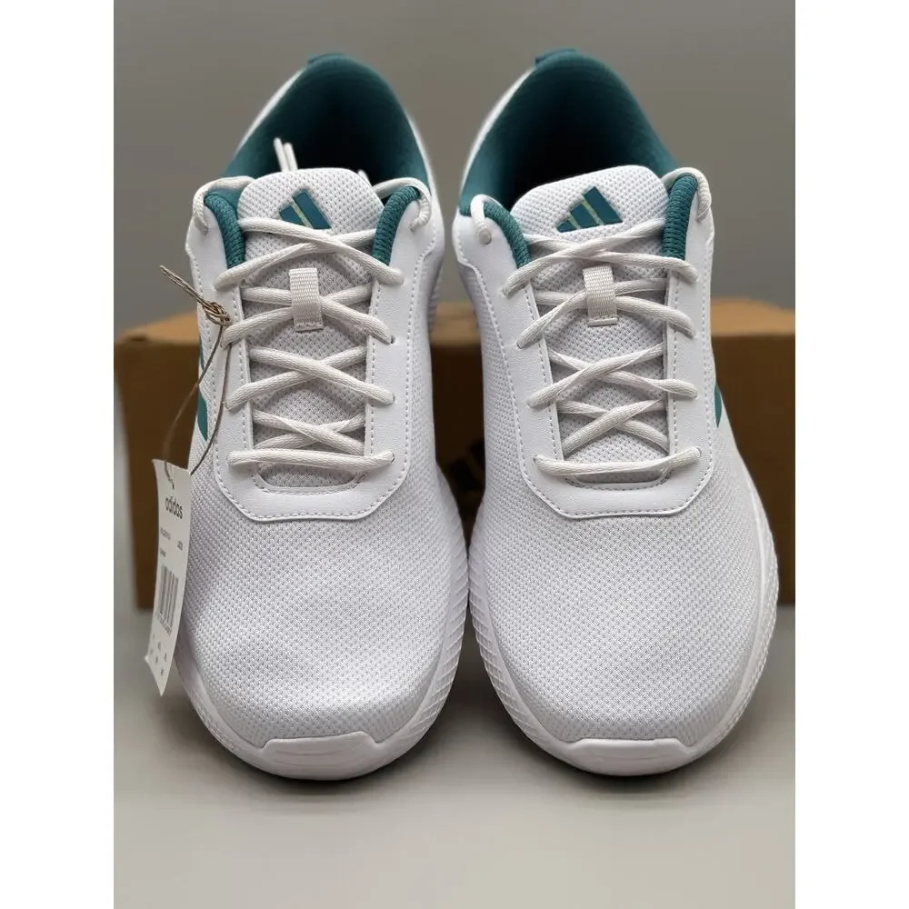 adidas Impulse SYN 3.0 Men’s 9.5 White Arctic Fusion Running Shoes JJ5329 NEW
